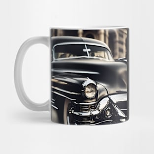 Classic car Mug